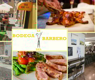 La bodega del  barbero