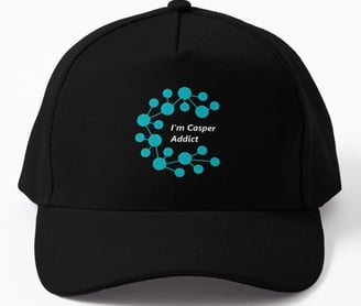 a black cap - cap - i'm a cap - i'm a