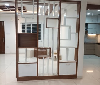 Custom Interiors Design work