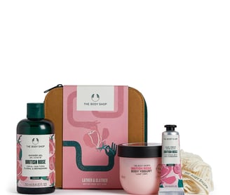British Rose Gift Set 