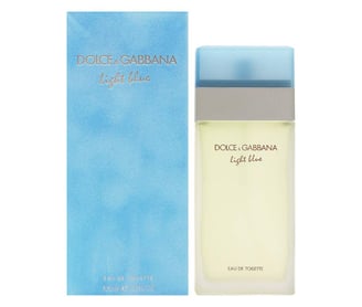 Dolce Gabbana Light Blue