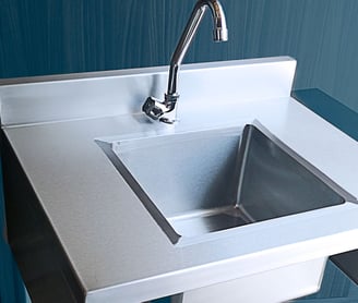 a sink with a sink and a faucet xinoxgm.com
