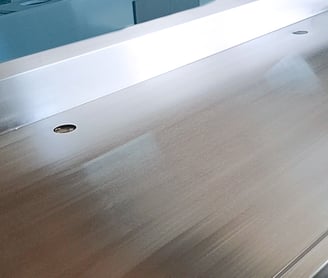 a stainless steel sink in a kitchen xinoxgm.com