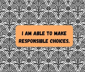 not choosing addiction