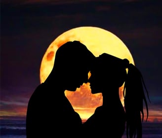 feminine and masculine energy inside us