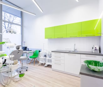 dental office cleaning service