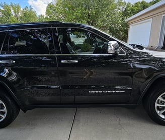 Exterior Detailing Image “Professional mobile car detailing service washing and waxing"