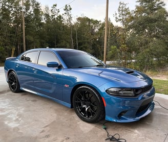 Exterior Detailing Image “Professional mobile car detailing service washing and waxing"