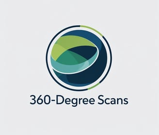 360-degree tours and scans Spring Hill real estate photography