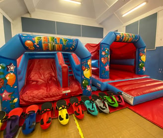 Party Fun Party Package Bouncy Castle Plymouth