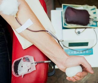 blood group type