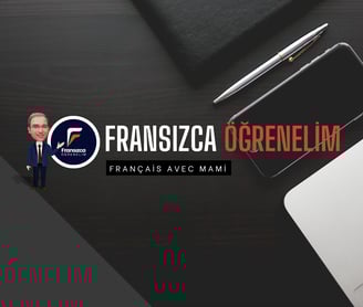 fransızca öğrenelim