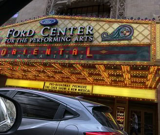 Oriental Theatre