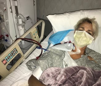 ICU Shasta Regional