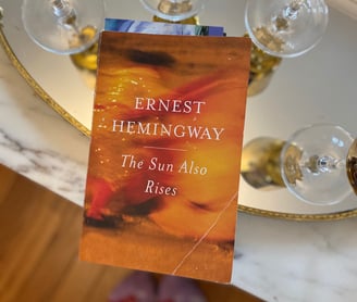 Hemingway's Sun Also Rises