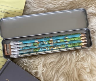 Tattoo Tools of the Trade