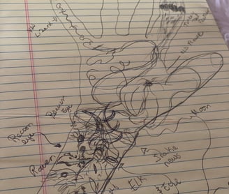 Tattoo planning