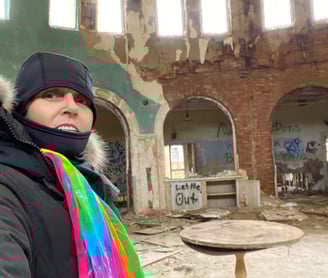 Urbex Abandoned Tuberculosis Hospital New York