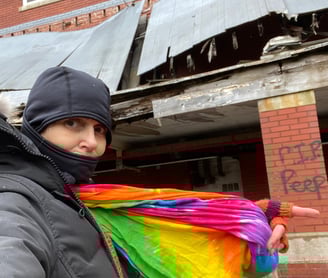 Umm Hell Yes RIP in Urbex Heaven Lil Peep