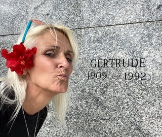 Gertrude Falk deserved better than son Michael Falk's hastening her death