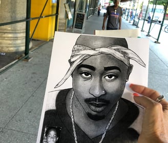 Tupac You are appreciated