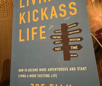 Granddaughter of Samuel Falk, Zoe Falk's 2020 Book 