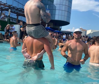 Men of Jersey Shore