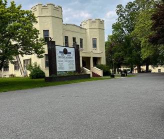 New York Military Academy 