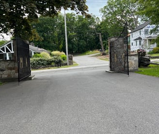 Gates of NYMU