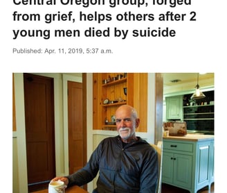 Bill Willitts Will push the Suicide he's a narcissist