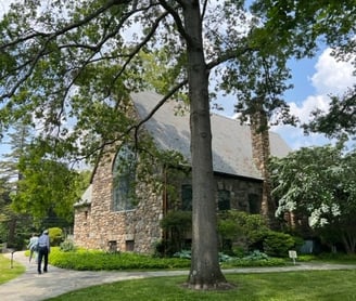 Union Church Pocatino 