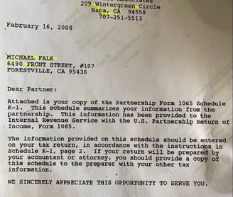 Frank Grange is happy to participate in Fraud he was Willitts Designs CFO
