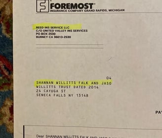 Of Course Jason Willitts Will racketeer