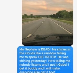 Shannon Falk telling her Father Bill Willitts she wants nothing to do with Willitts Designs