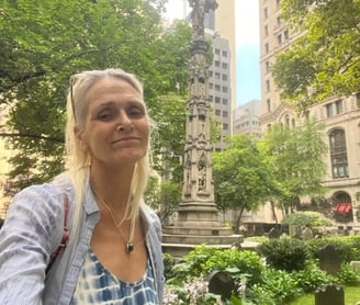 Shannon Falk The Agnostic with 2 NDE's 