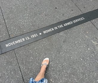 Wall Street reminder November 13, 1951 Women in the Armed Services 
