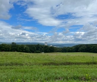 Timeless views of Wapwallopen Valley