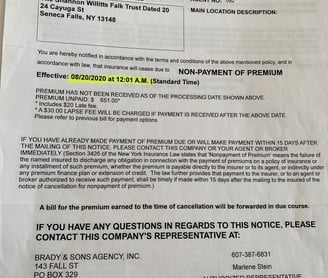 The Bill Willitts Sisters Oregon lie?  He's a liar.