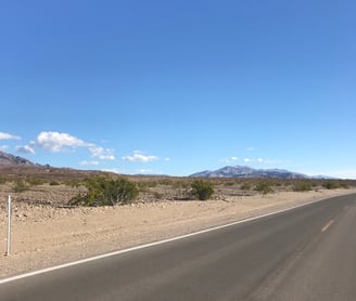 Death Valley Willtts Design