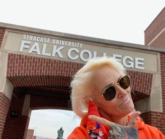 Falk College for Humanity in Syracuse New York