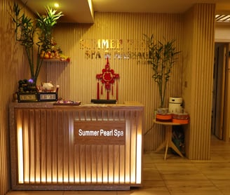 Summer pearl Spa in Bur Dubai