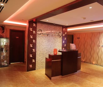 Orange Spa in Al Barsha