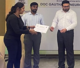 Receive certificate - Get certified