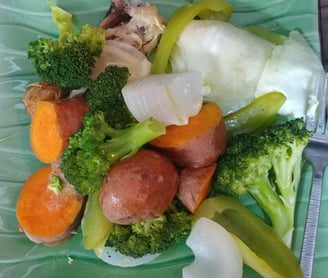 Steamed Veggies