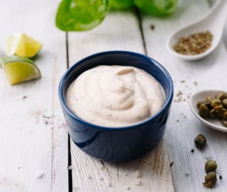 vegan mayonnaise