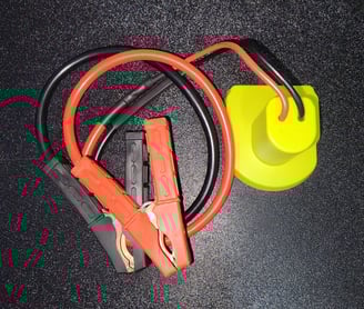"Ryo Green" Jump Start Pack. Jump start you car with this hot item currently in stock and available for purchase today.