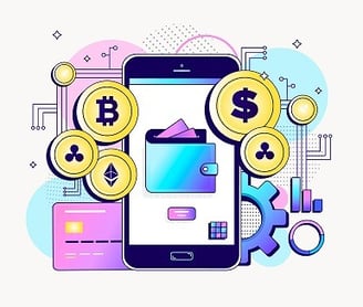 Leveraging technology with crypto accounting