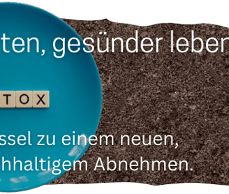 Entgiften, neu starten, gesünder leben.