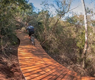 Pista de XCO Aretê Búzios