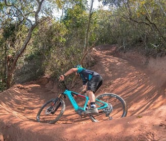 Clube Aretê Búzios - Pista de XCO